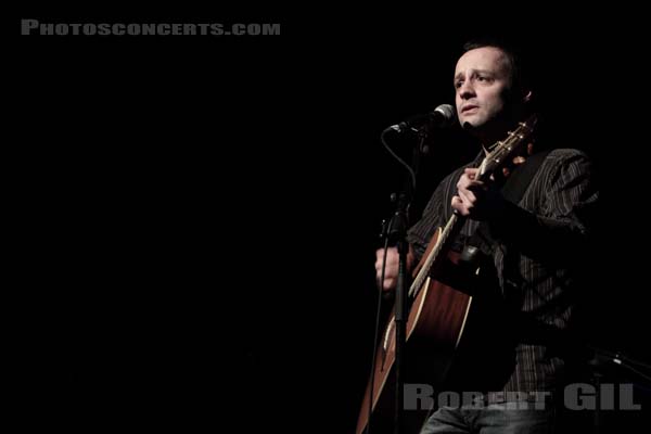 JULIEN PRAS - 2010-02-02 - PARIS - L'Alhambra - 